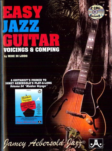 Diliddo,mike - Easy Jazz Guitar - Music CD