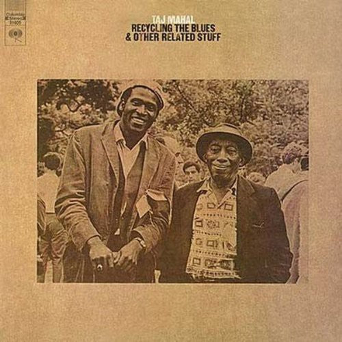 Mahal,taj - Recycling The Blues & Other Related Stuff - Vinyl Record