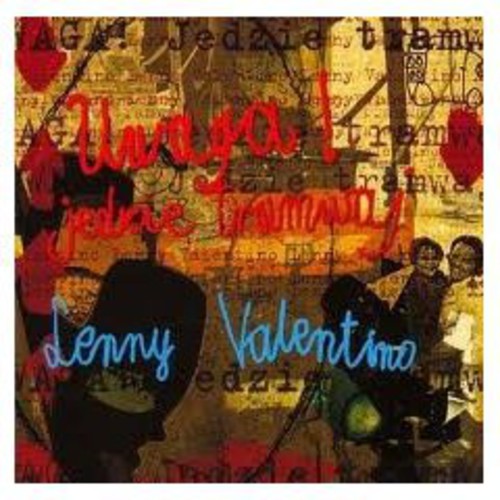 Valentino,lenny - Uwaga Jedzie Tramwaj - Music CD