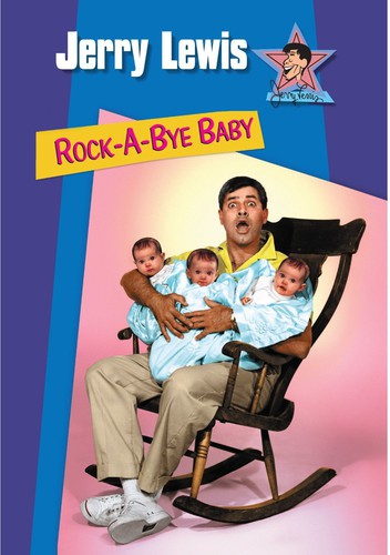 Rock-a-bye Baby (1958) - Rock-a-bye Baby (1958) - DVD