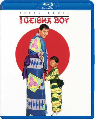 Geisha Boy (1958) - Geisha Boy (1958) - Blu-ray