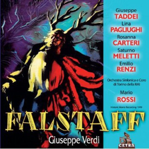 Verdi / Orch Sinfonica E Coro Di Roma Della Rai - Falstaff - Music CD