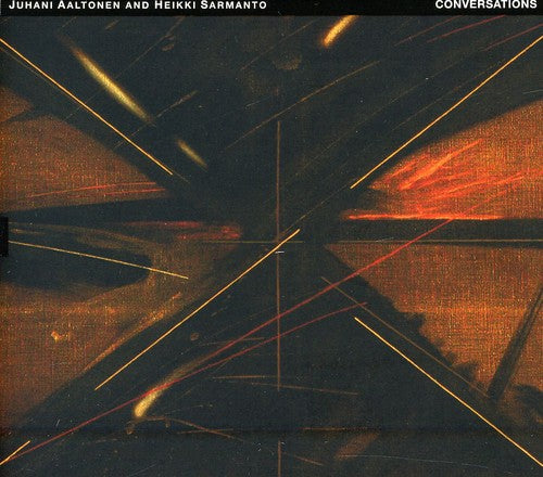 Juhani Aaltonen & Heikki Sarmanto - Conversations Music CD