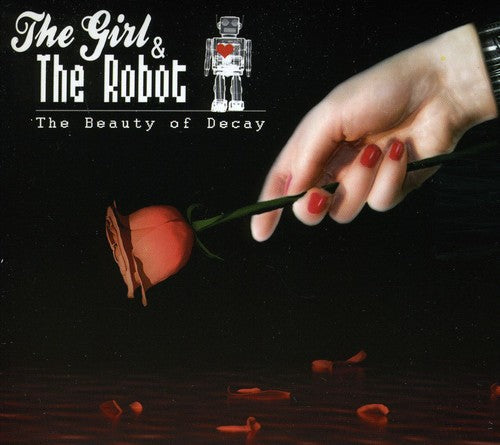 Girl & Robot - Beauty Of Decay - Music CD