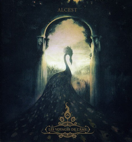 Alcest - Les Voyages De L'ame - Music CD