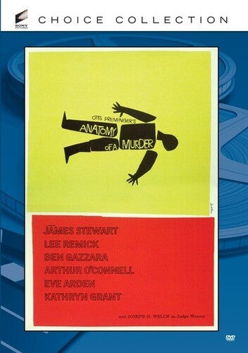 Anatomy Of A Murder - Anatomy Of A Murder - DVD