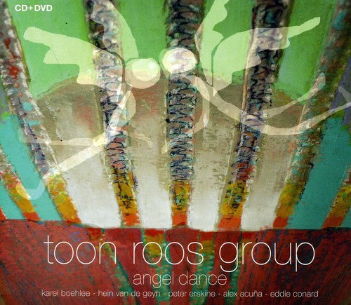 Roos,toon - Angel Dance - Music CD