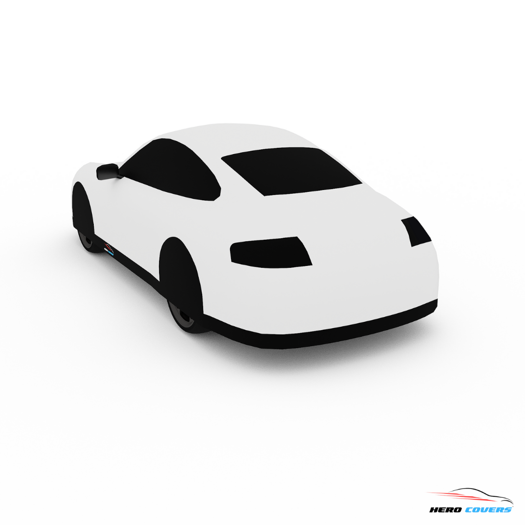 Indoor & Outdoor Car Cover | Compatible For: Porsche 911 (996)
