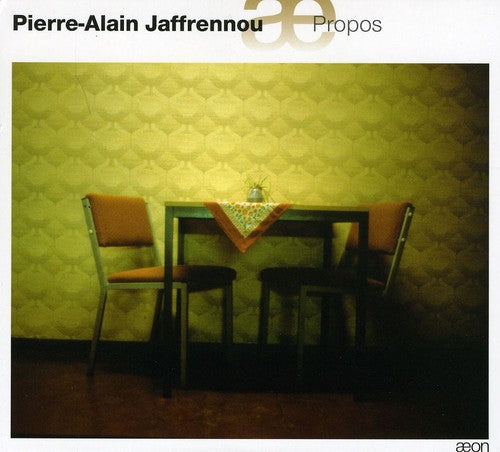 Jaffrennou / Peyre / Kawka / Vaillancourt - Propos - Music CD