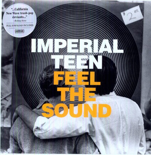 Imperial Teen - Feel The Sound - Vinyl Record