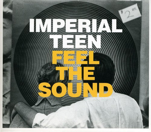 Imperial Teen - Feel The Sound - Music CD