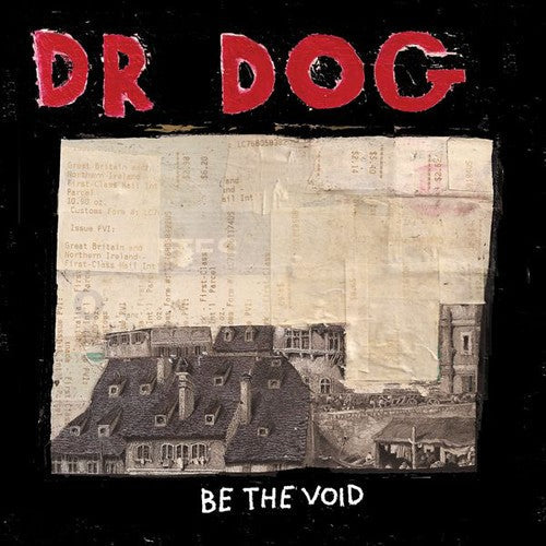 Dr Dog - Be The Void - Music CD