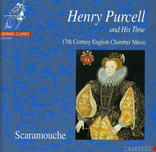 Manze / Balding / Linden - Scaramouche (early Music) - Music CD