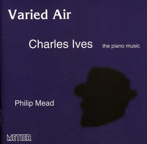 Ives / Mead,philip - Varied Air - Music CD