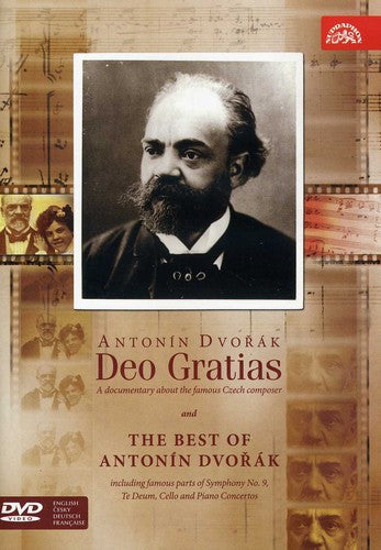 Dvorak / Neumann / Kout / Kosler / Kuhn - Deo Gratias: Documentary - DVD