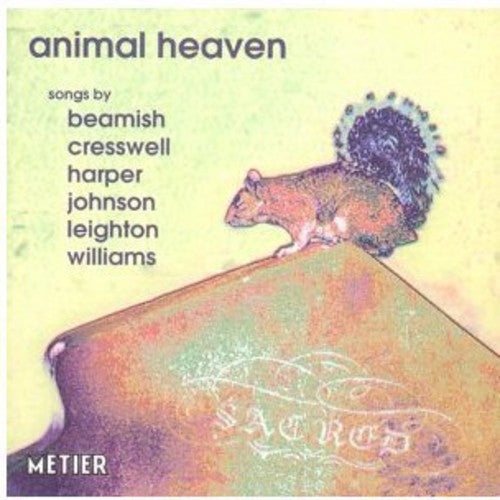 Harper / Wells / Turner / Elcombe / Price - Animal Heaven - Music CD