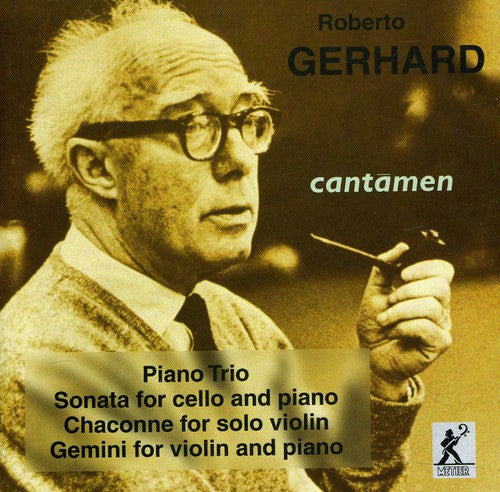Gerhard / Balding / Cole / Lissimore - Chamber Music - Music CD