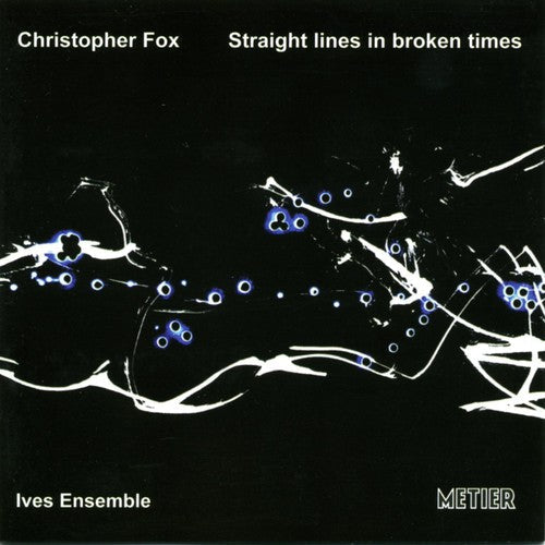 Richard Rijnvos - Straight Lines in Broken Times Music CD