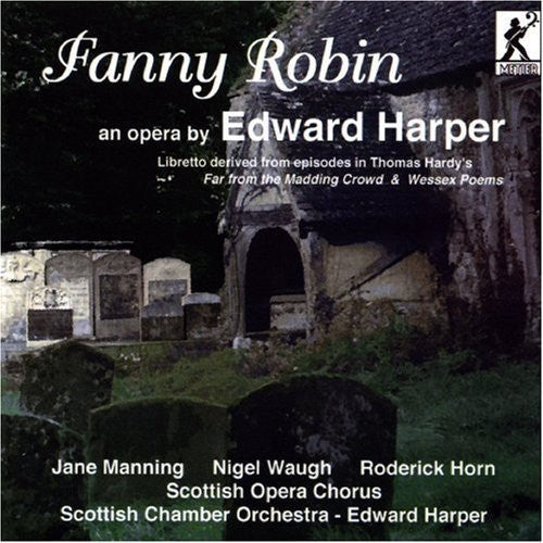 Harper / Manning / Scottish Chamber Orchestra - Fanny Robin - Music CD