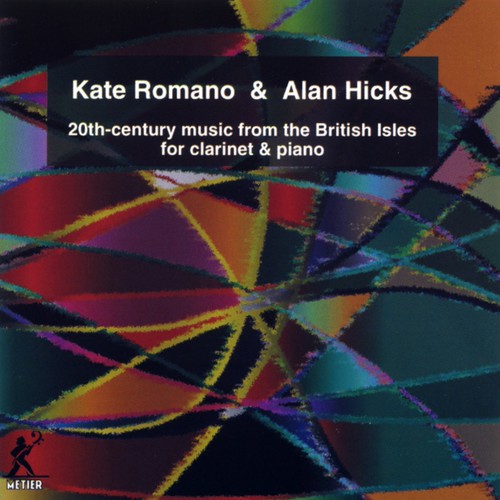 Romano / Hicks - 20th Century Music From The British Isles For - Music CD
