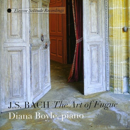 Bach,j.s. / Boyle - Art Of The Fugue - Music CD