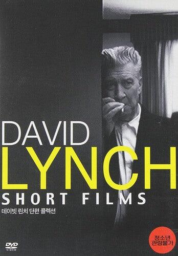Lynch,david - Short Films Of David Lynch - DVD