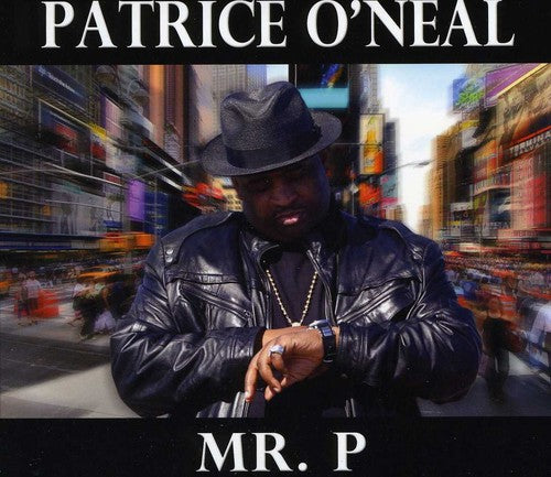 Patrice O'Neal - Mr. P Music CD
