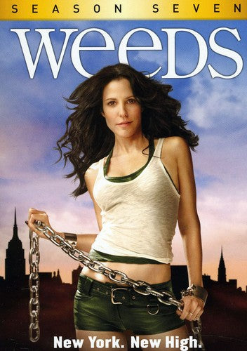 Weeds: Season 7 - Weeds: Season 7 - DVD
