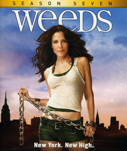 Weeds: Season 7 - Weeds: Season 7 - Blu-ray