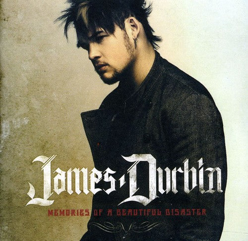 Durbin,james - Memories Of A Beautiful Disaster - Music CD