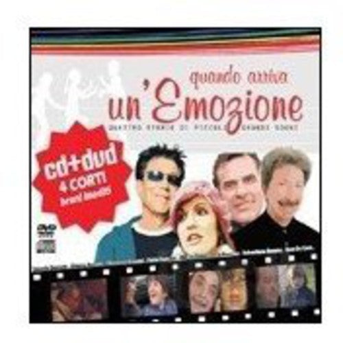 Quando Arriva Un'emozione - Quando Arriva Un'emozione - Music CD