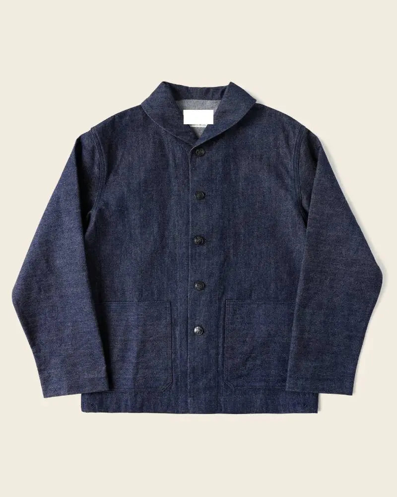1922 USN 2nd Denim Coverall Utility Jacket