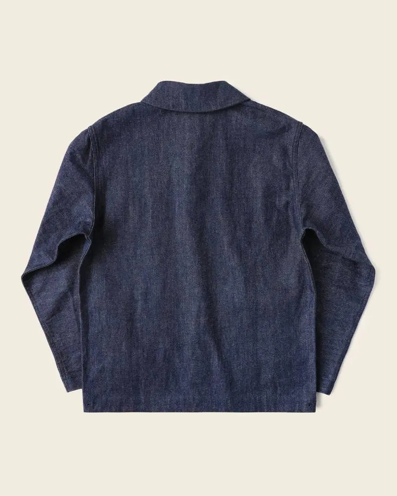 1922 USN 2nd Denim Coverall Utility Jacket