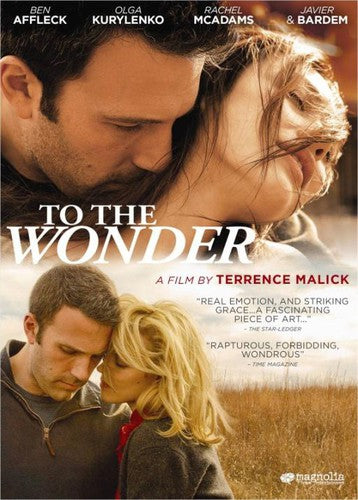 To The Wonder Bd - To The Wonder Bd - Blu-ray