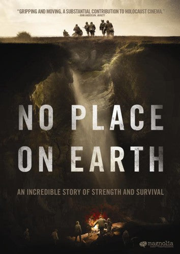No Place On Earth Bd - No Place On Earth Bd - Blu-ray