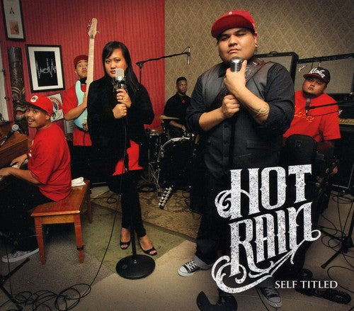 Hot Rain - Hot Rain - Music CD