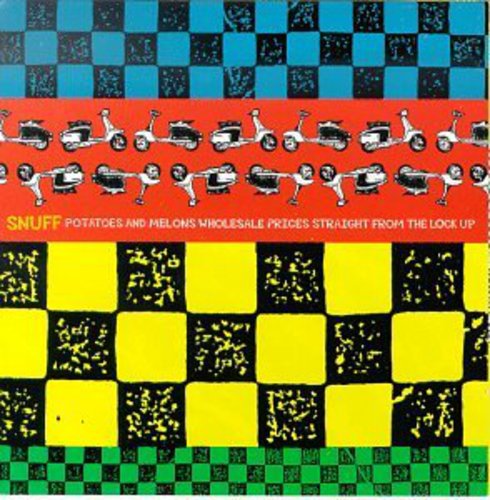 Snuff - Potatoes & Melons Wholesale Prices Straight - Music CD