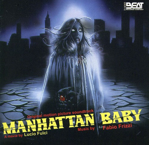 Manhattan Baby / O.s.t. - Manhattan Baby / O.s.t. - Music CD