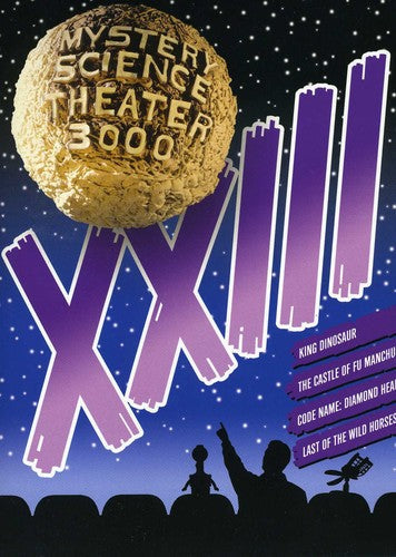 Mystery Science Theater 3000: Xxiii - Mystery Science Theater 3000: Xxiii - DVD
