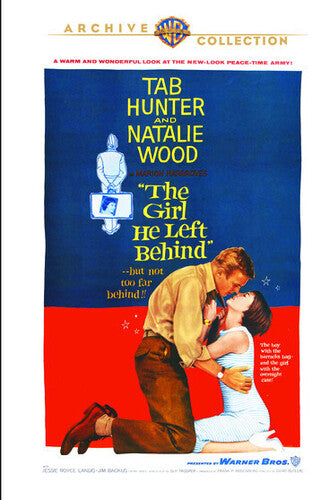 Girl He Left Behind - Girl He Left Behind - DVD