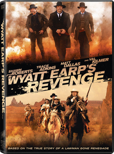 Wyatt Earp's Revenge - Wyatt Earp's Revenge - DVD