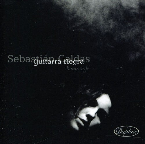 Pujol / Merlin / Palacios / Varas / Zeballos - Guitarra Negra - Music CD