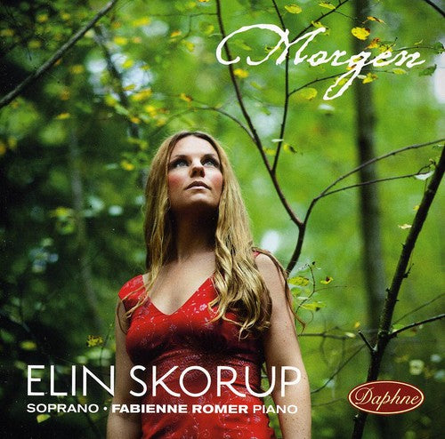 Skorup / Romer / Strauss / Lidholm / Karkoff - Morgen - Music CD