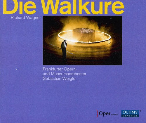 Wagner / Frankfurter Opern-und Museumsorchester - Die Walkuere - Music CD