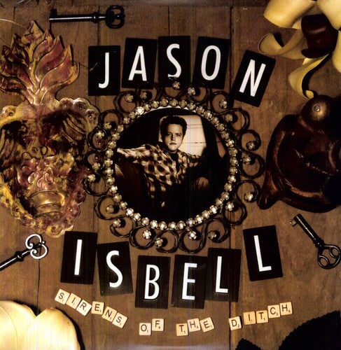 Isbell,jason - Sirens Of The Ditch - Vinyl Record