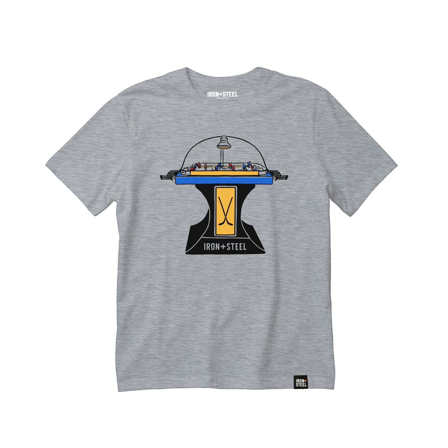 Bubble Hockey Tee