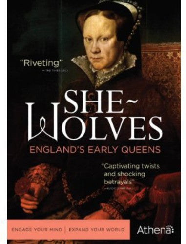 She-wolves: England's Early Queens - She-wolves: England's Early Queens - DVD