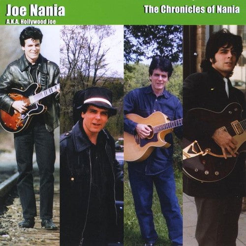 Hollywood Joe - Chronicles Of Nania - Music CD