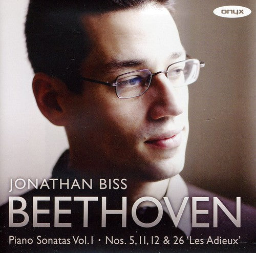 Beethoven / Biss - Piano Sonatas Vol.1 / Piano Sonatas Nos.5 11 12 - Music CD