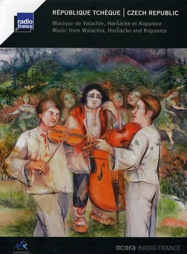 Czech Republic: Music From Wallachia / Various - Czech Republic: Music From Wallachia / Various - Music CD